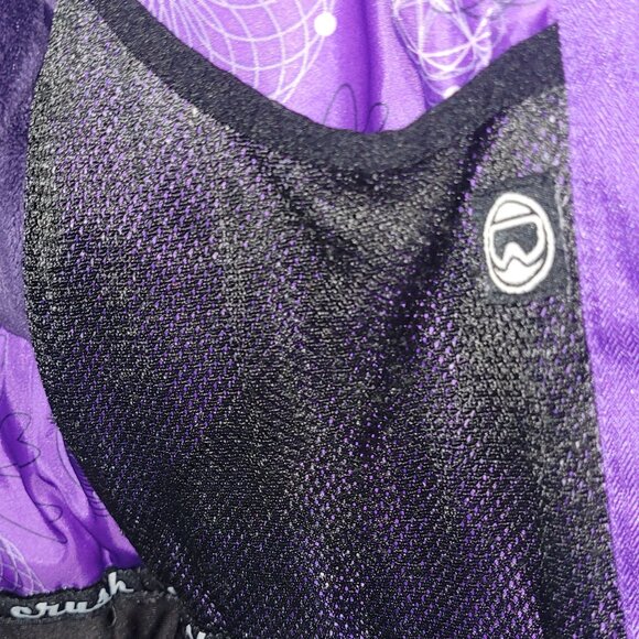 Girls 8 Crush Snowboard or Ski Jacket - Picture 9 of 14